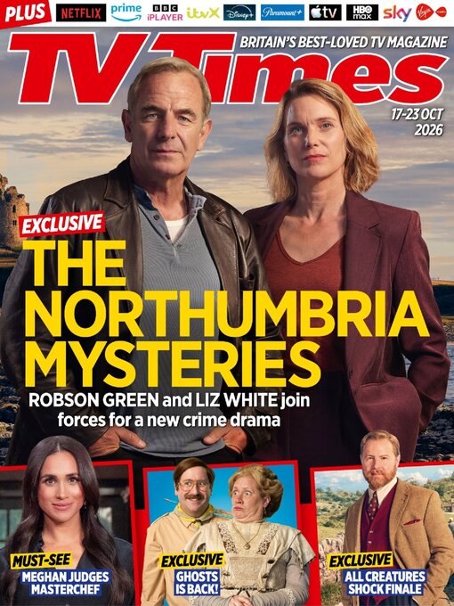 Cover image for TV Times